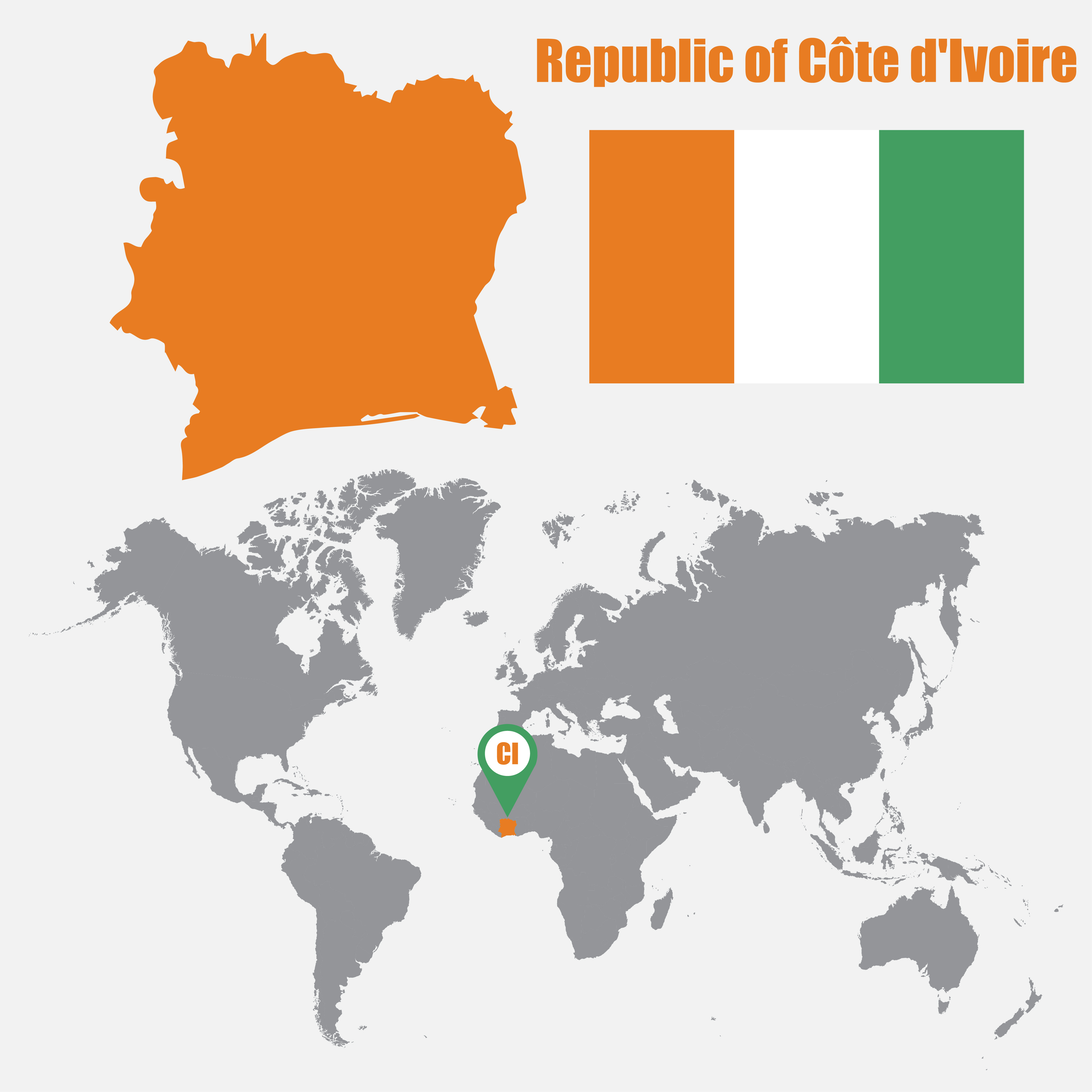 COTE D'IVOIRE