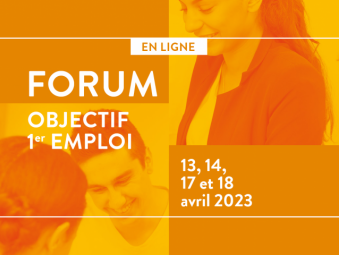 Forum Objectif 1er Emploi