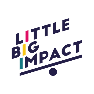 Logo little big impact