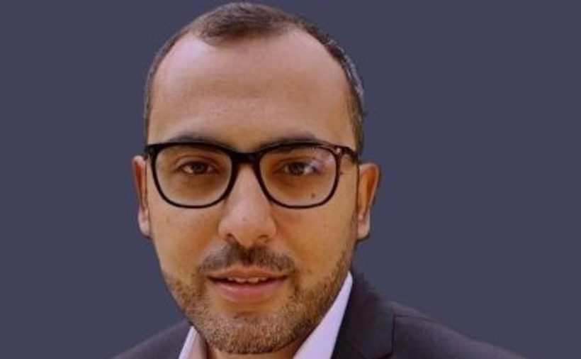 Oussama Elkachoindi